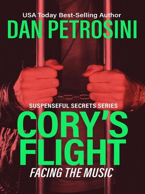 cover image of Cory's Flight